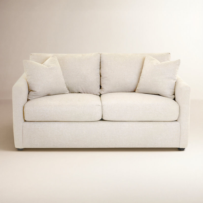 Joss & Main Godwin 67'' Upholstered Sleeper Sofa & Reviews | Wayfair